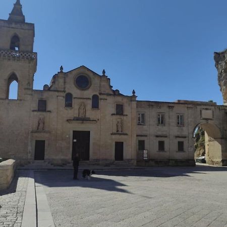 Corte Dei Venti Matera Kültér fotó
