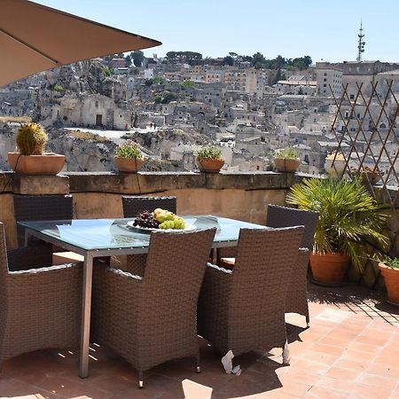 Corte Dei Venti Matera Kültér fotó
