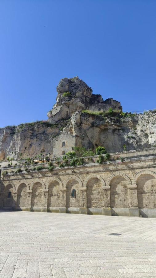 Corte Dei Venti Matera Kültér fotó