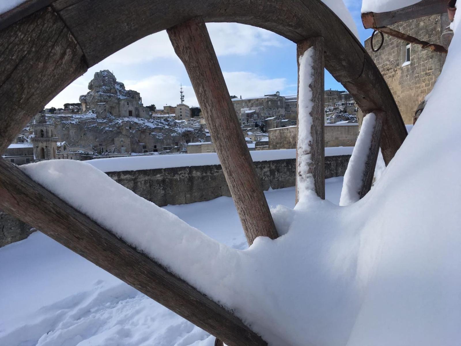 Corte Dei Venti Matera Kültér fotó