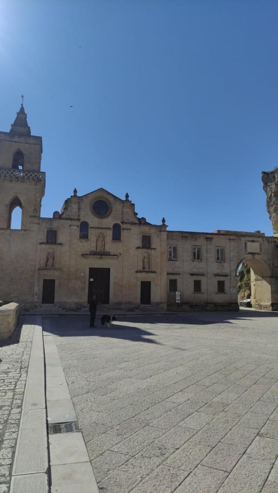 Corte Dei Venti Matera Kültér fotó