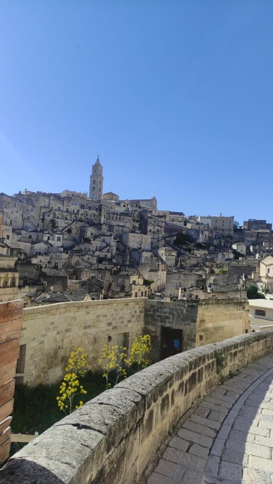 Corte Dei Venti Matera Kültér fotó