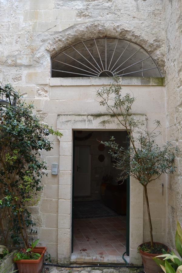 Corte Dei Venti Matera Kültér fotó