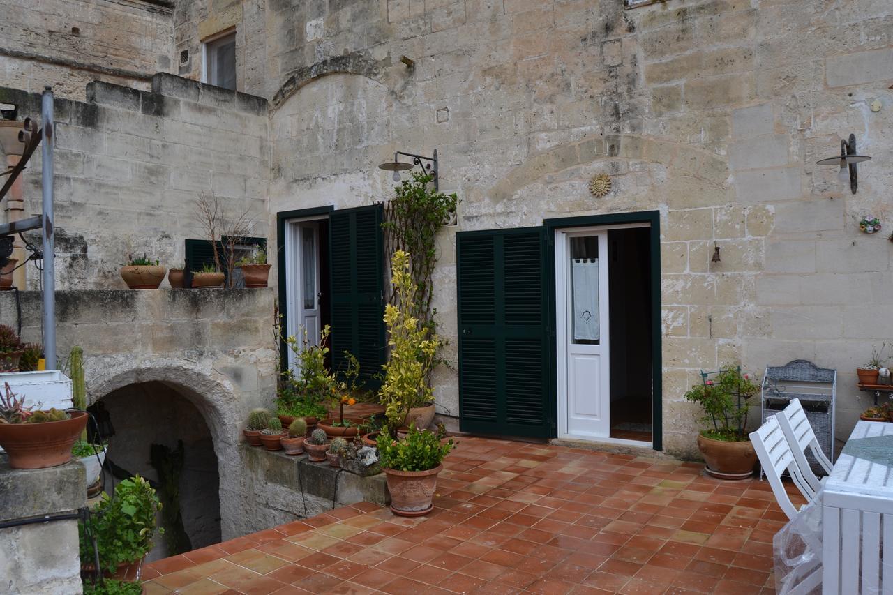 Corte Dei Venti Matera Kültér fotó
