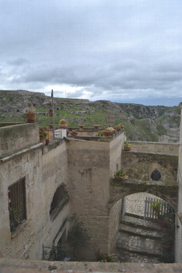 Corte Dei Venti Matera Kültér fotó