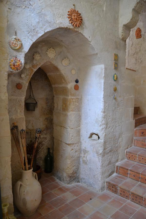 Corte Dei Venti Matera Kültér fotó