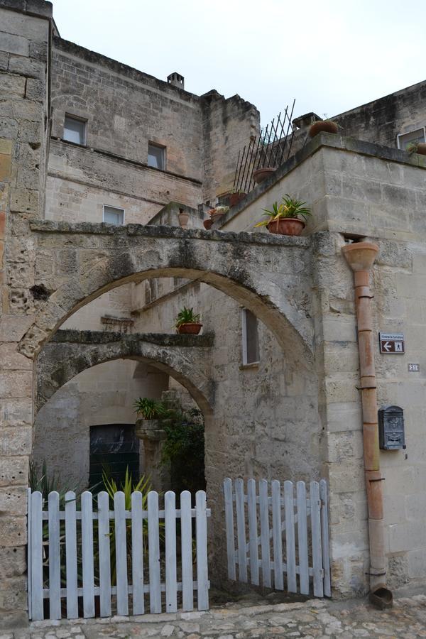 Corte Dei Venti Matera Kültér fotó