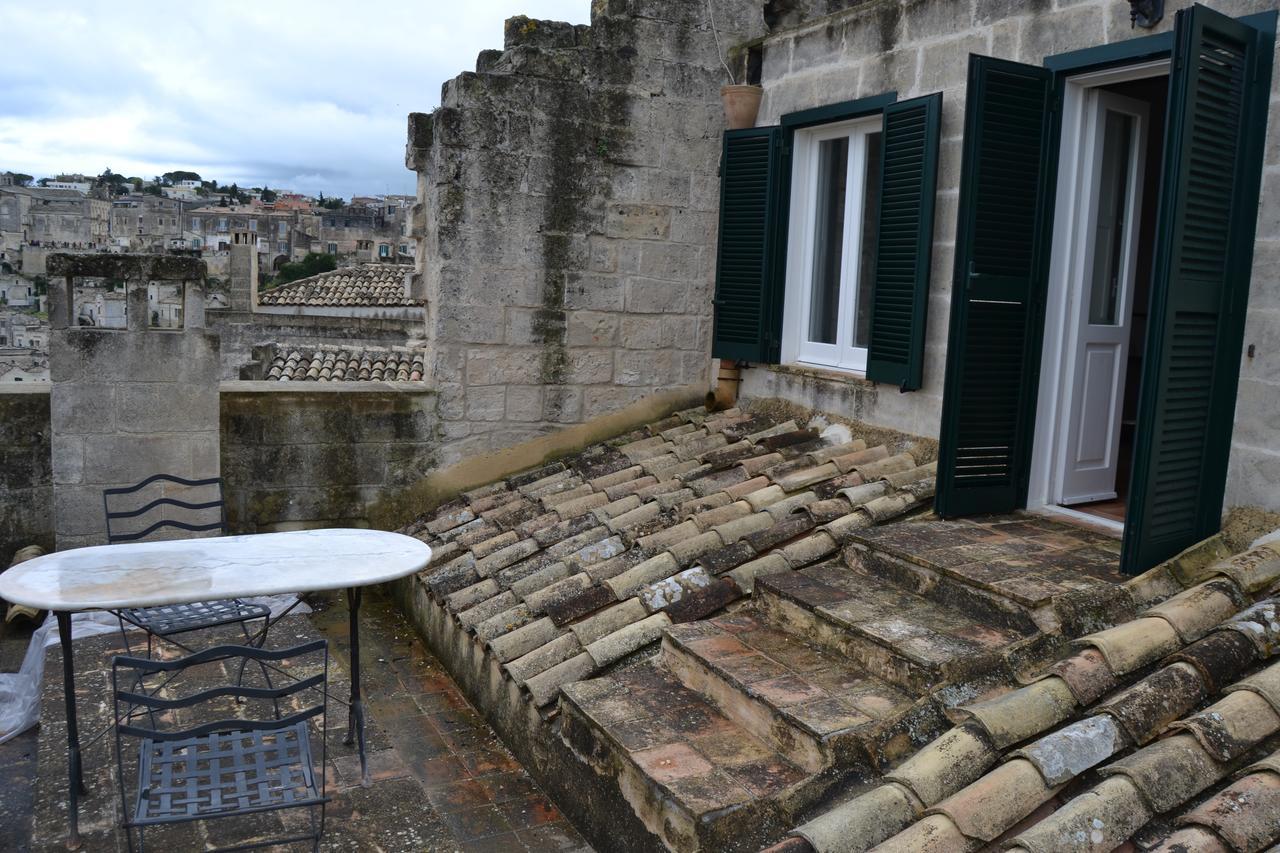 Corte Dei Venti Matera Kültér fotó