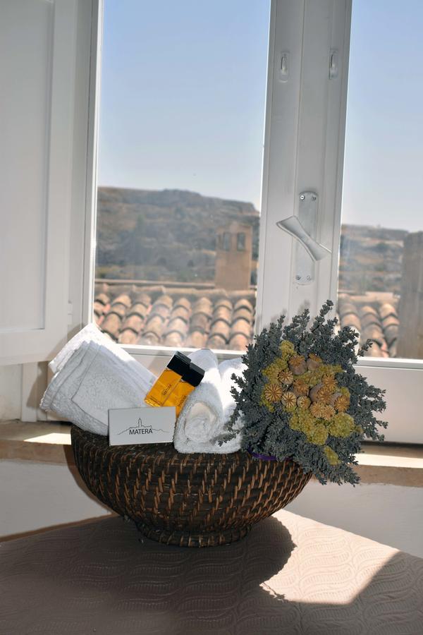 Corte Dei Venti Matera Kültér fotó
