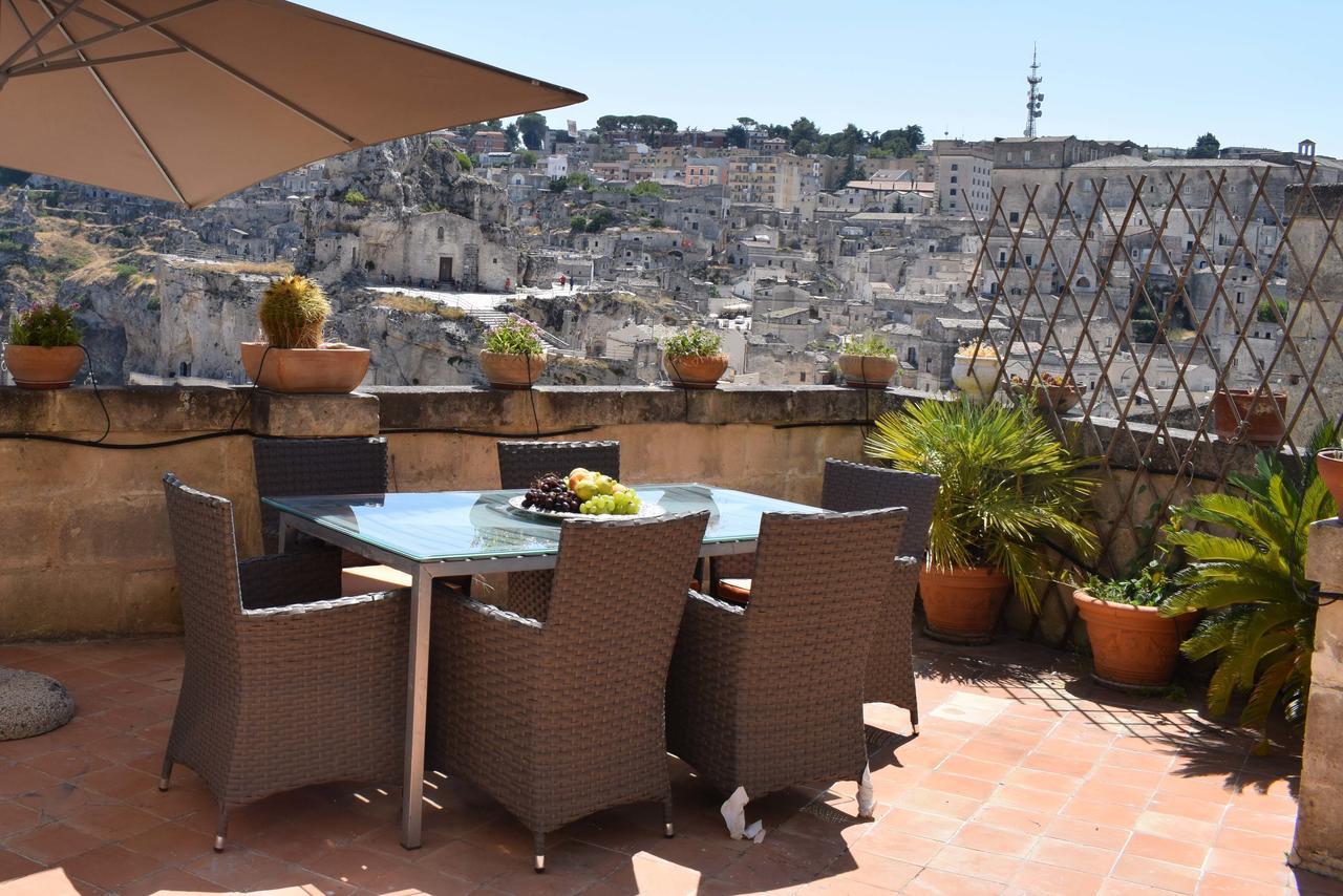 Corte Dei Venti Matera Kültér fotó
