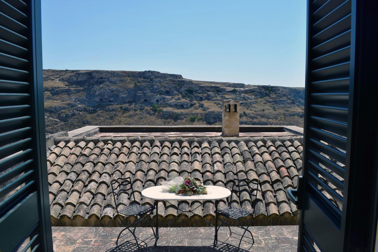 Corte Dei Venti Matera Kültér fotó