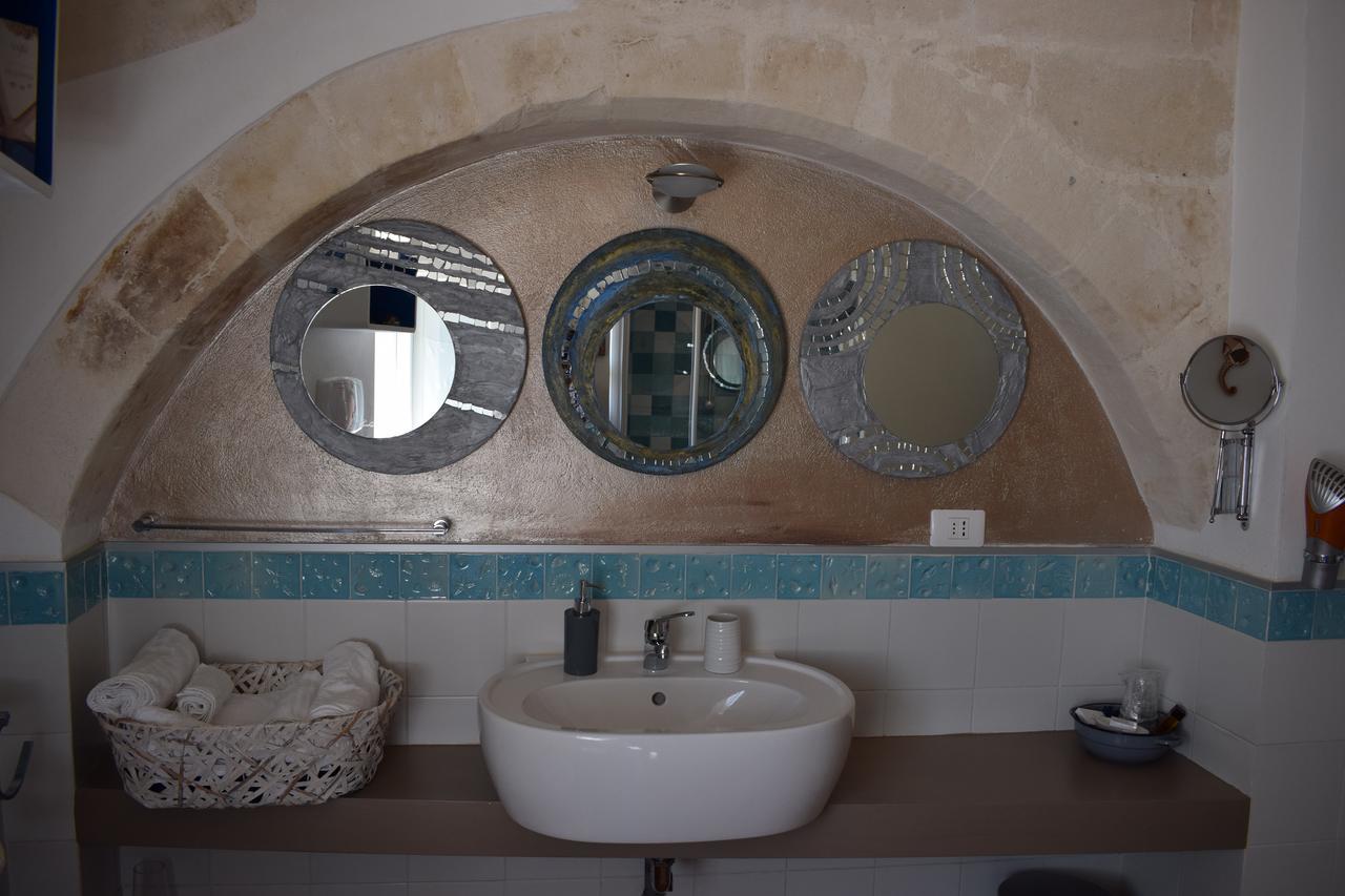 Corte Dei Venti Matera Kültér fotó