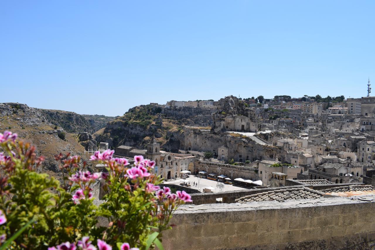 Corte Dei Venti Matera Kültér fotó