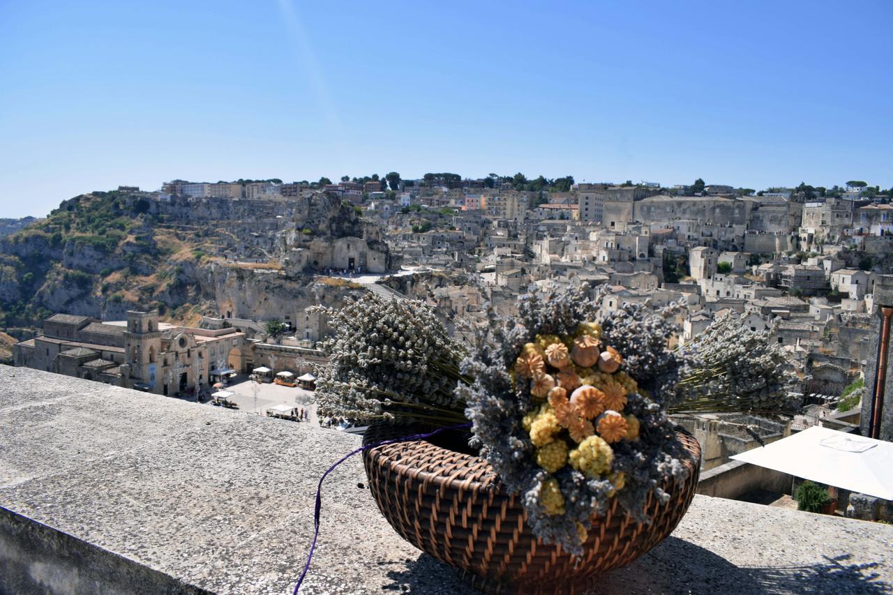 Corte Dei Venti Matera Kültér fotó