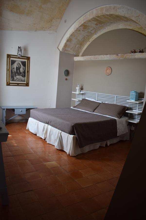 Corte Dei Venti Matera Kültér fotó