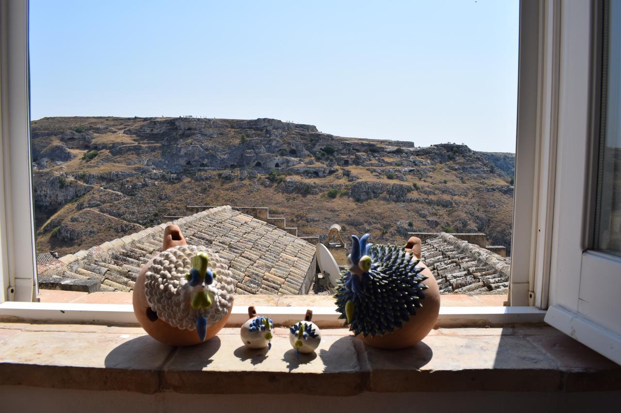 Corte Dei Venti Matera Kültér fotó